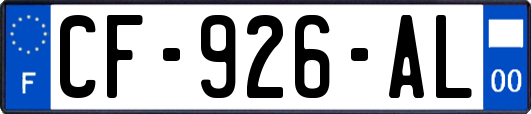 CF-926-AL