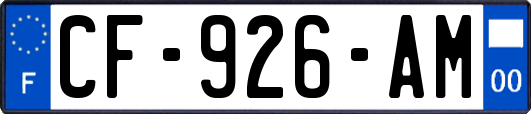 CF-926-AM