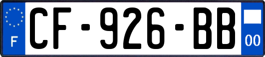 CF-926-BB