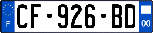 CF-926-BD