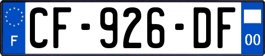 CF-926-DF