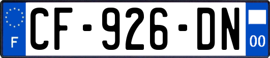 CF-926-DN