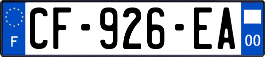 CF-926-EA