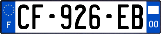CF-926-EB
