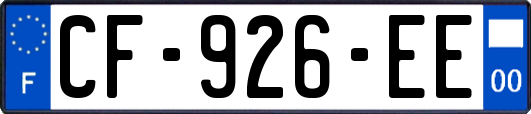 CF-926-EE