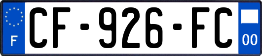 CF-926-FC