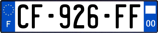 CF-926-FF