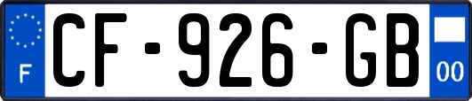 CF-926-GB