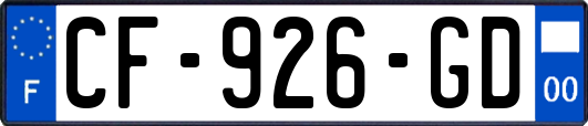 CF-926-GD
