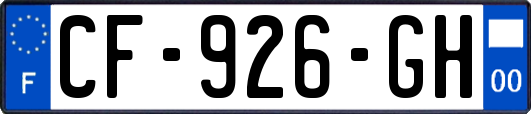 CF-926-GH