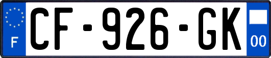 CF-926-GK
