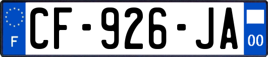 CF-926-JA