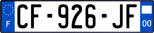 CF-926-JF