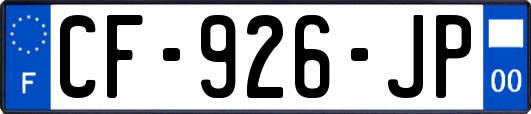CF-926-JP