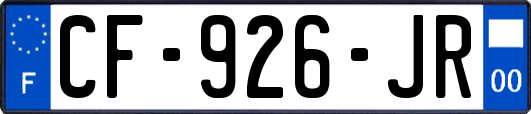CF-926-JR