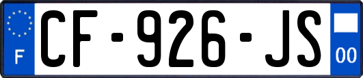 CF-926-JS