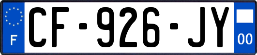 CF-926-JY