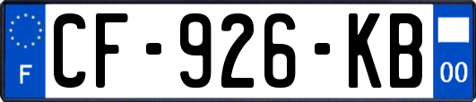 CF-926-KB