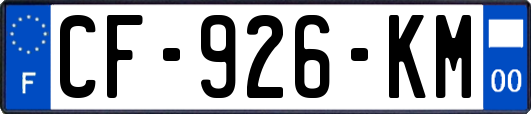 CF-926-KM