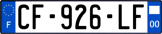 CF-926-LF