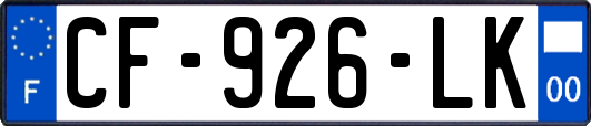 CF-926-LK