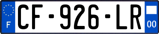 CF-926-LR