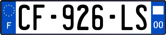 CF-926-LS