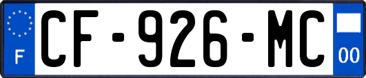CF-926-MC