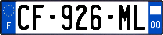 CF-926-ML