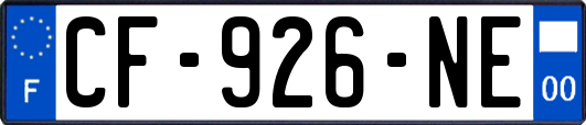 CF-926-NE