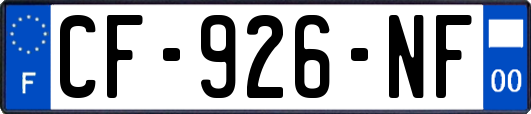 CF-926-NF