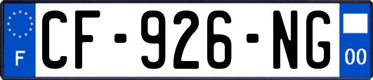 CF-926-NG