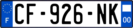 CF-926-NK