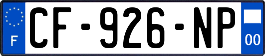 CF-926-NP