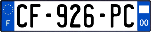 CF-926-PC