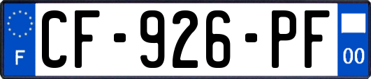 CF-926-PF