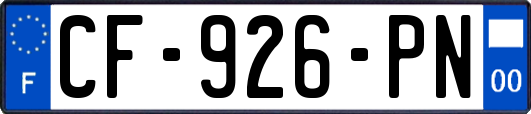 CF-926-PN
