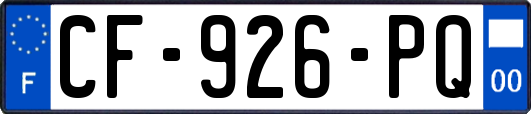 CF-926-PQ