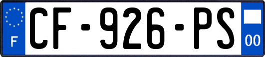 CF-926-PS