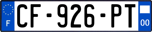 CF-926-PT