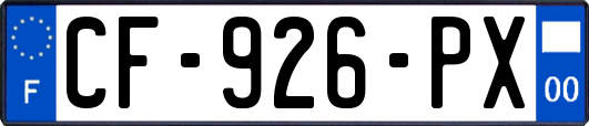 CF-926-PX