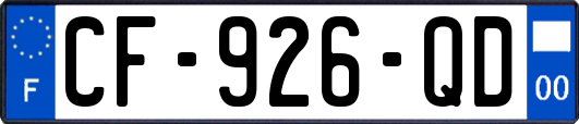 CF-926-QD