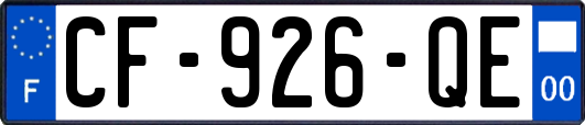 CF-926-QE