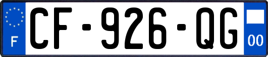 CF-926-QG