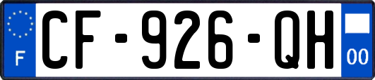 CF-926-QH