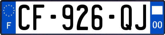 CF-926-QJ