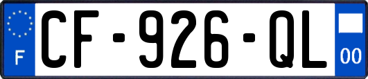CF-926-QL
