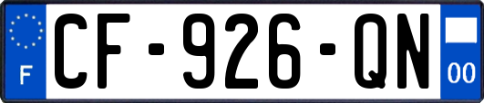 CF-926-QN