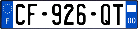 CF-926-QT
