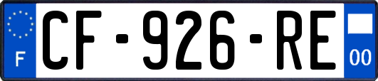 CF-926-RE